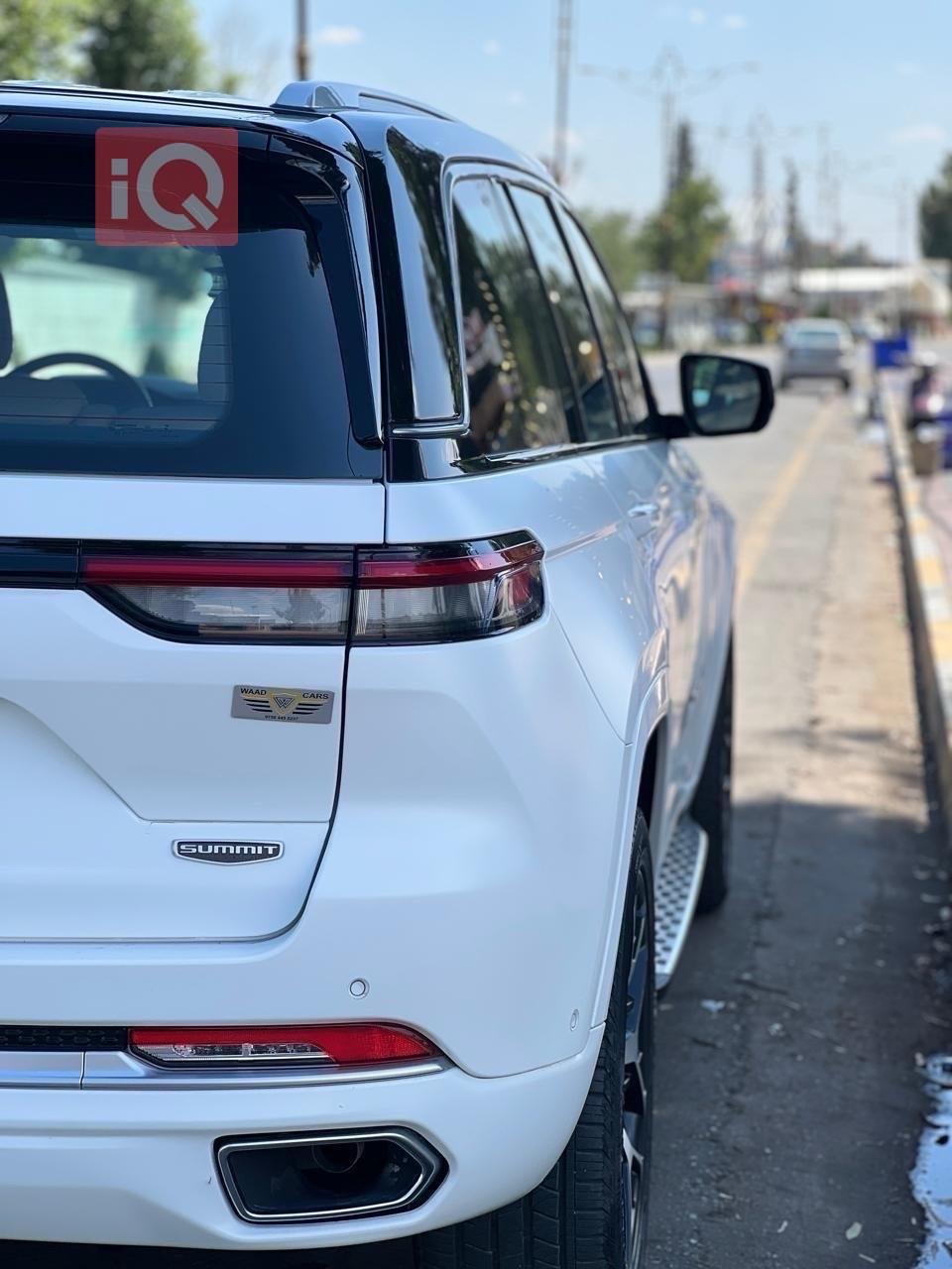 جيب جراند شيروكي